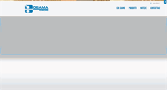 Desktop Screenshot of osama-tech.com