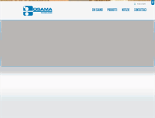 Tablet Screenshot of osama-tech.com